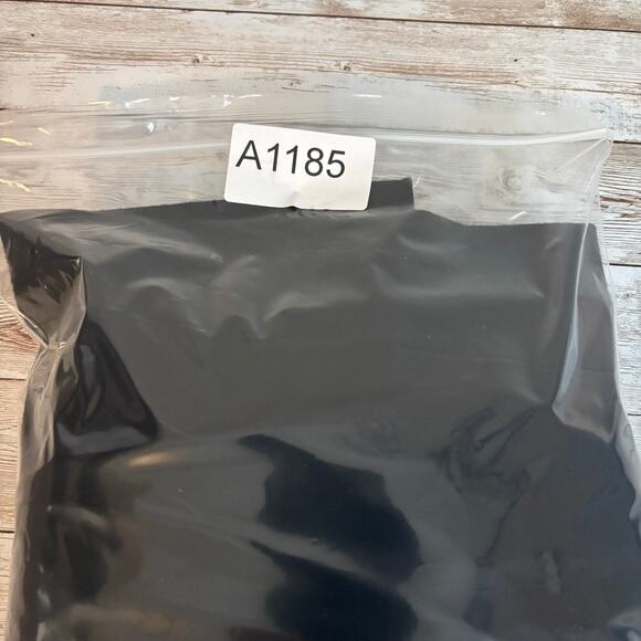 Lane Bryant Jacket Womens 18 20 Black Open Front Ruffle Sleeve Stretch Business - Picture 11 of 11